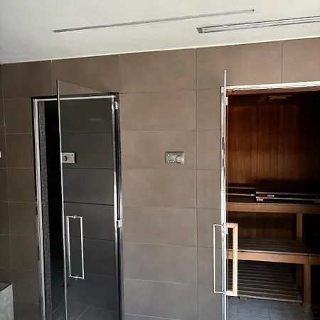 Daire Luna Gym & Pool Exclusive *